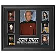 Star Trek Next Generation LE Framed Presentation